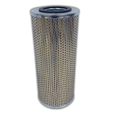 MAIN FILTER Hydraulic Filter, replaces LIEBHERR 7367204, Return Line, 10 micron, Outside-In MF0063340